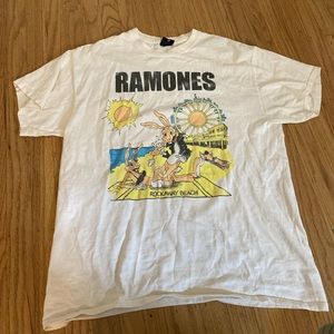Ramones graphic tee